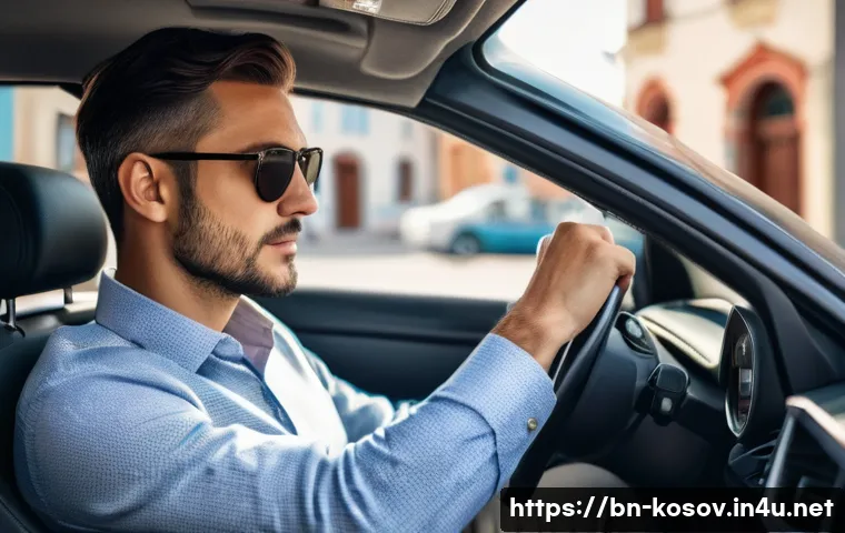 코소보에서 렌터카 이용법 관련 이미지 2